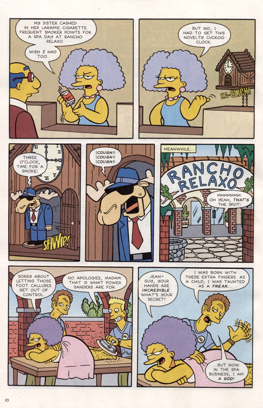 Simpsons Comics Issue #80 - Page 11