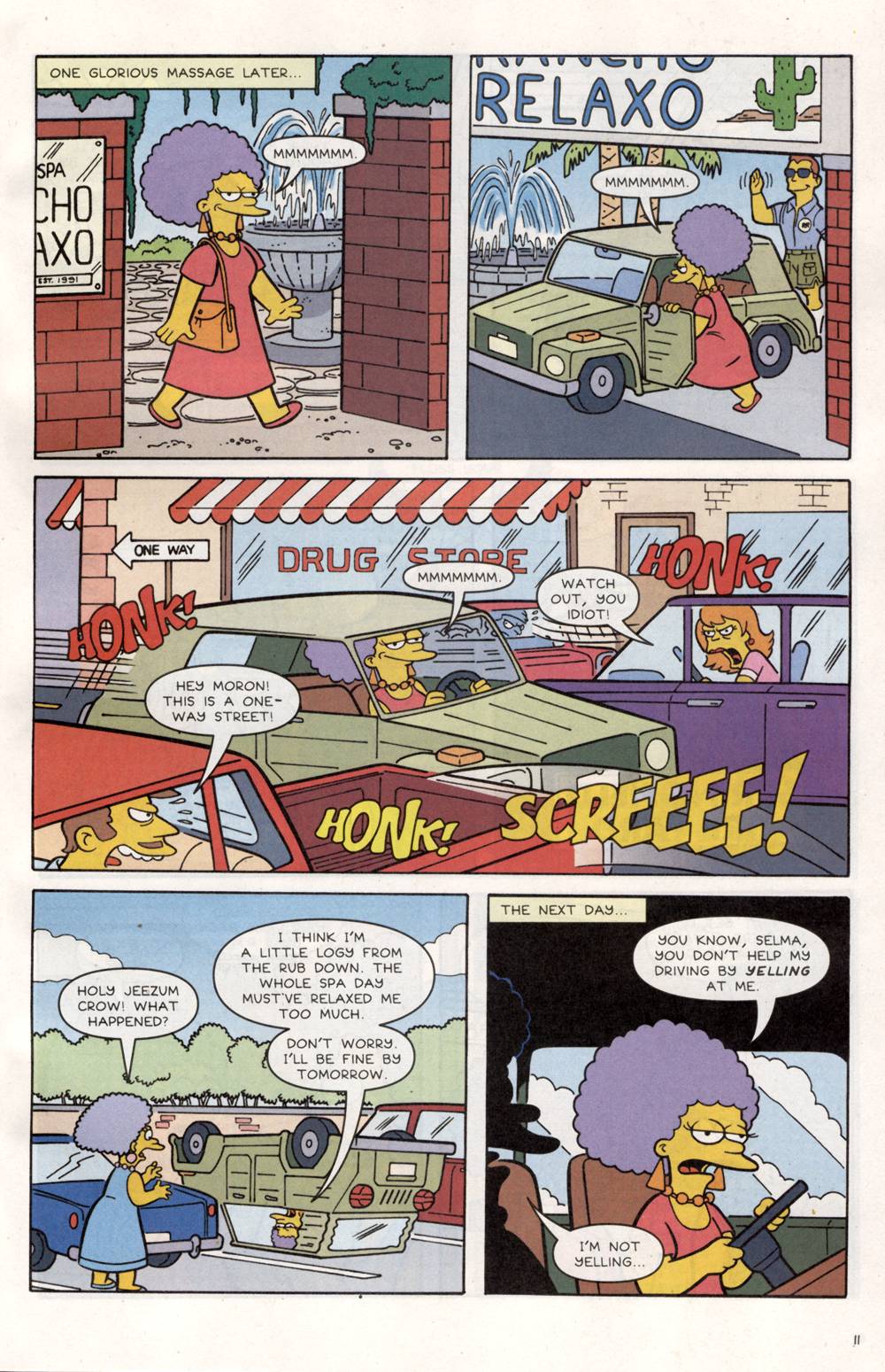 Simpsons Comics Issue #80 - Page 12