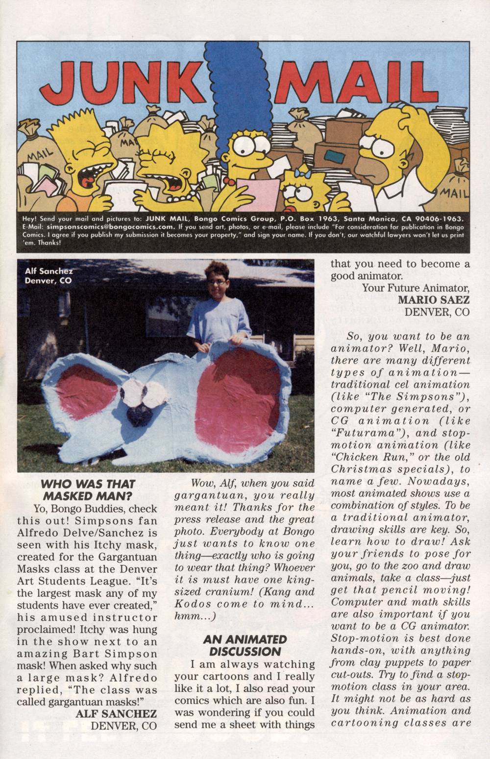 Simpsons Comics Issue #80 - Page 31