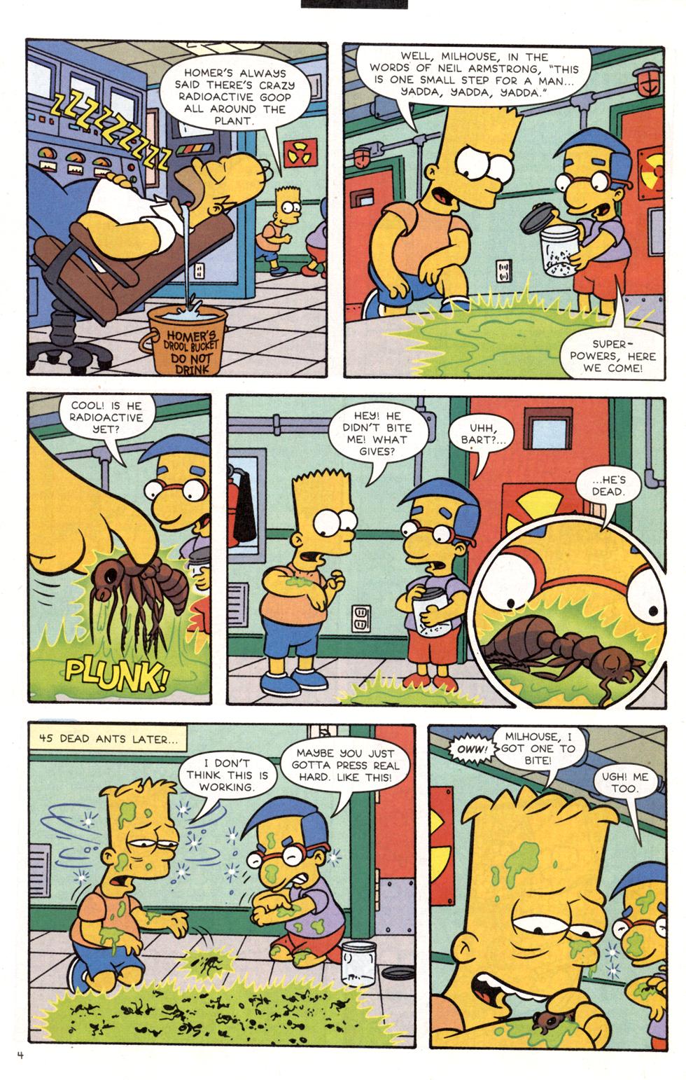 Simpsons Comics Issue #83 - Page 5