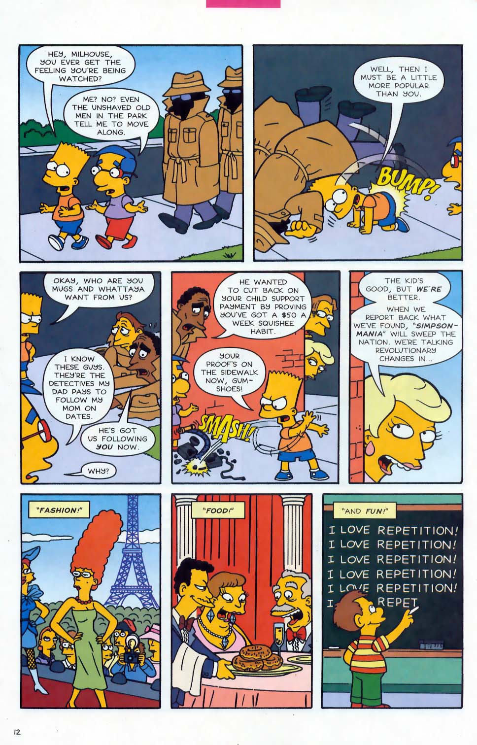 Simpsons Comics Issue #85 - Page 13