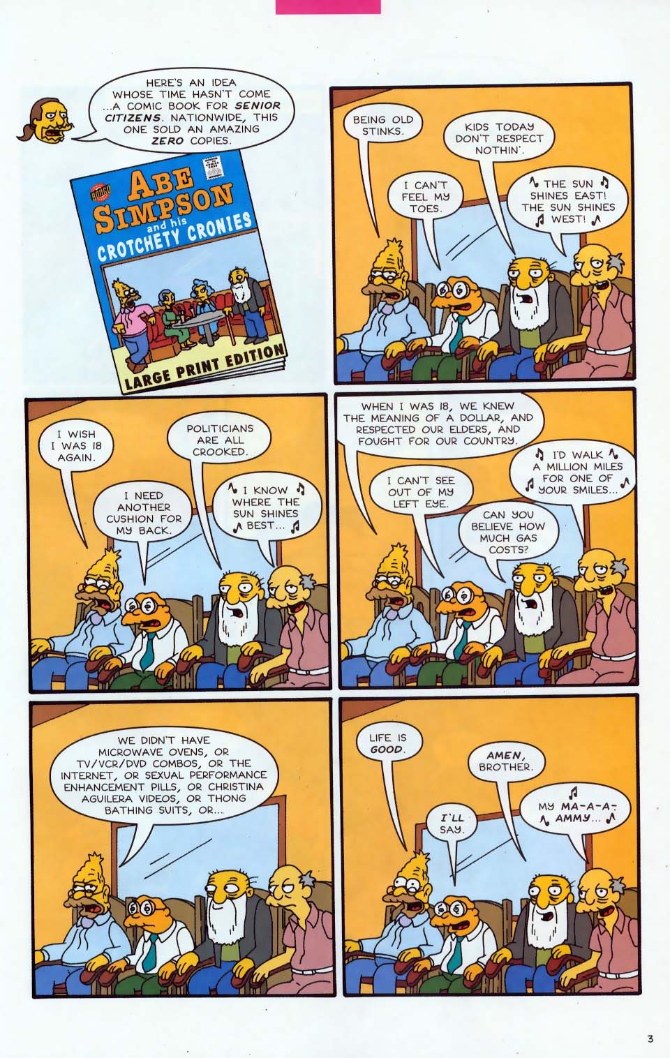 Simpsons Comics Issue #85 - Page 25