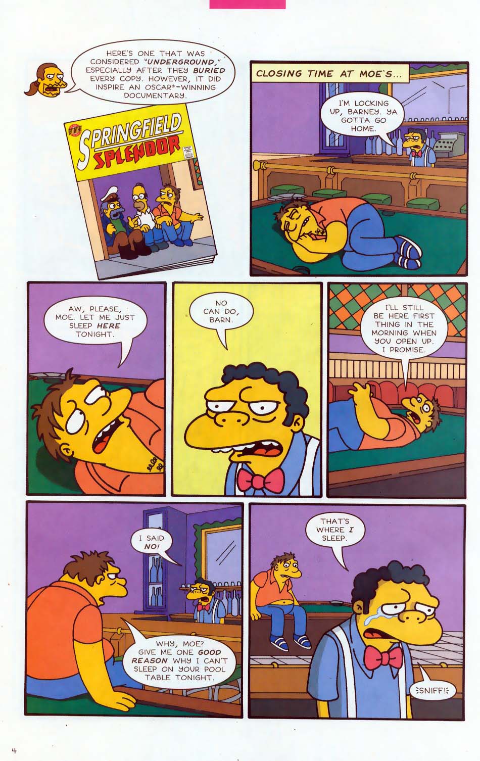 Simpsons Comics Issue #85 - Page 26