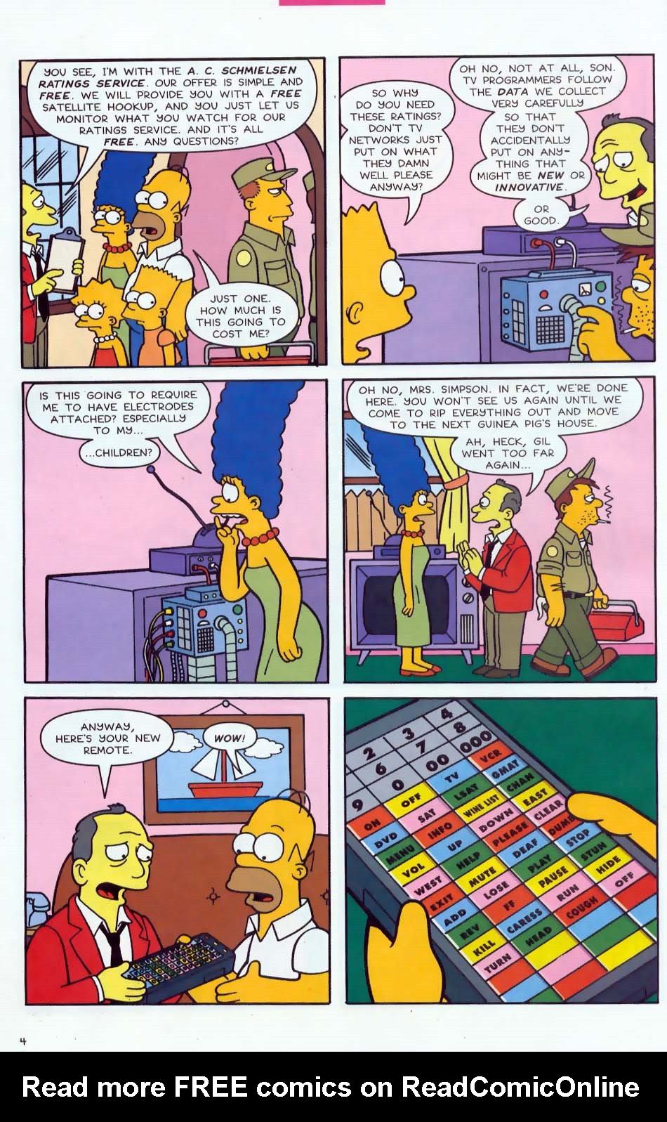 Simpsons Comics Issue #85 - Page 5