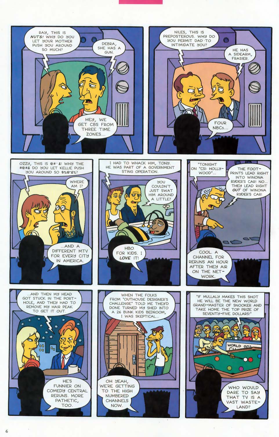 Simpsons Comics Issue #85 - Page 7
