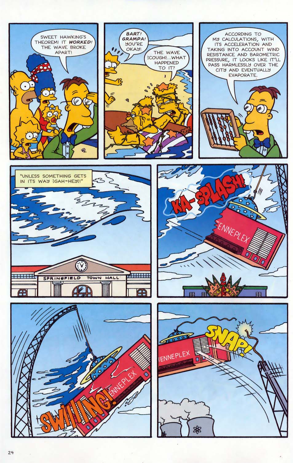 Simpsons Comics Issue #86 - Page 25