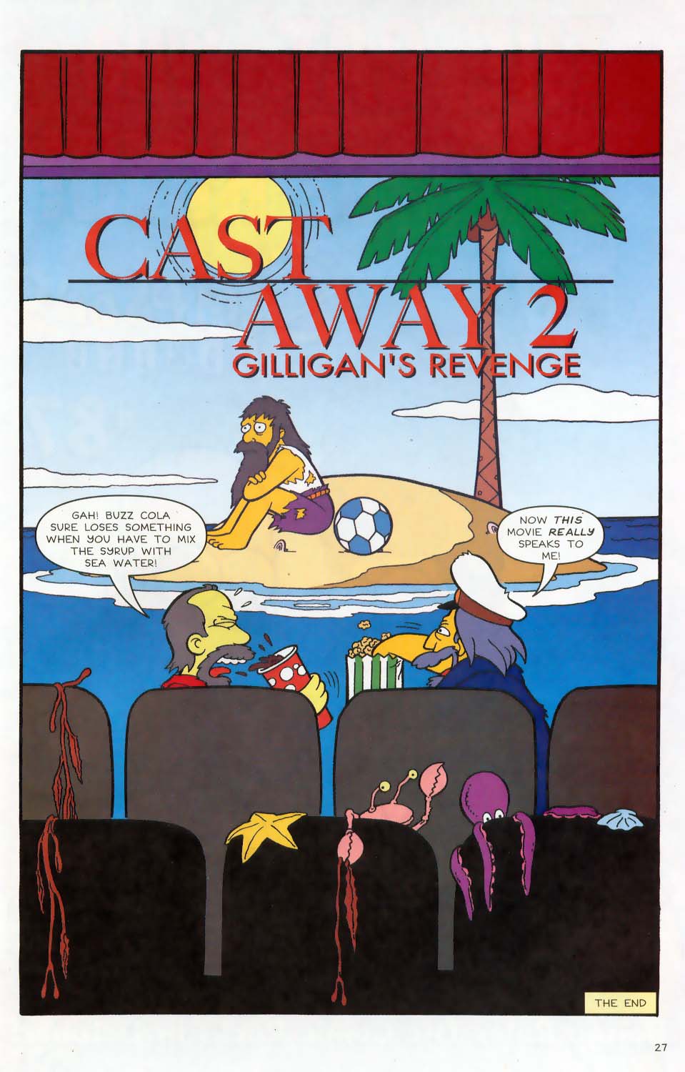 Simpsons Comics Issue #86 - Page 28