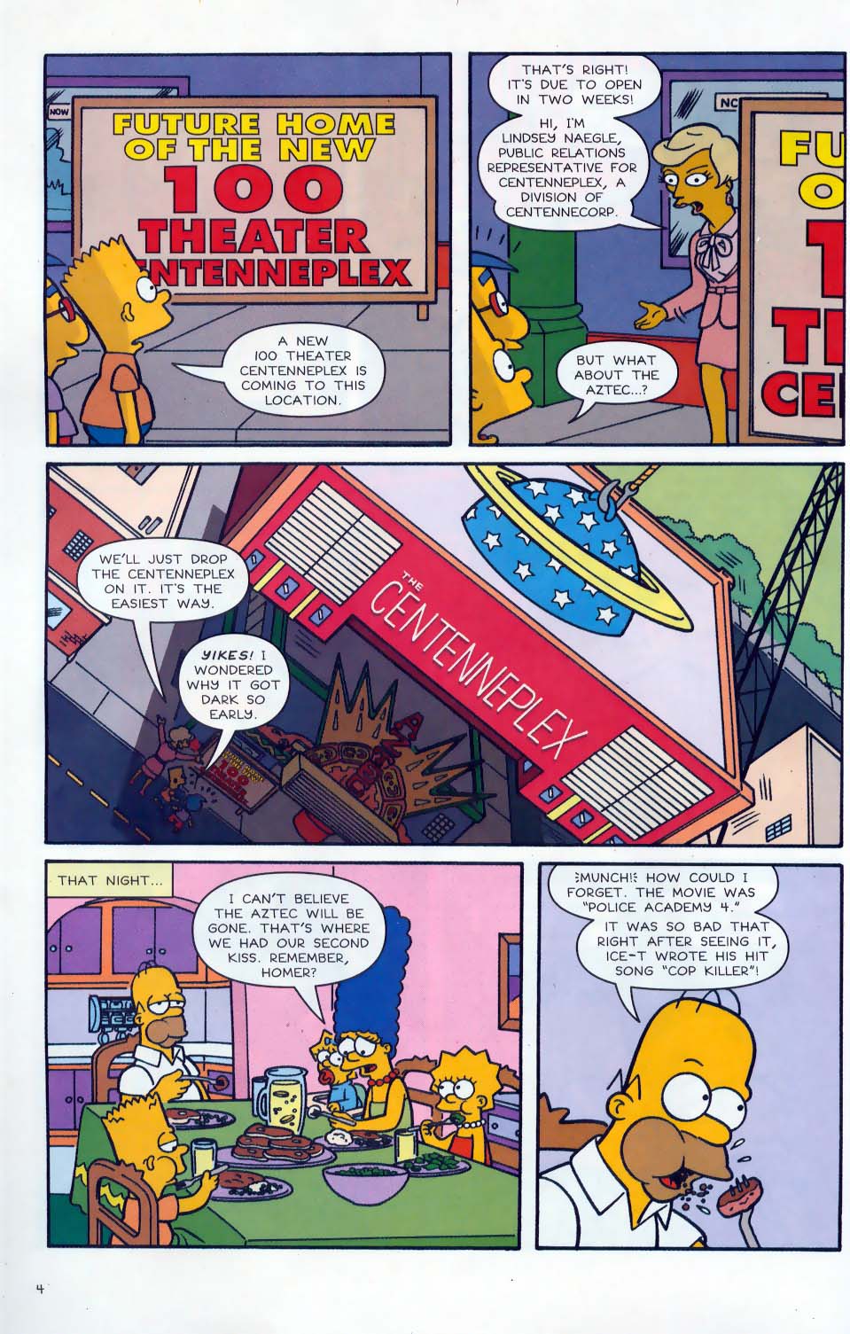 Simpsons Comics Issue #86 - Page 5