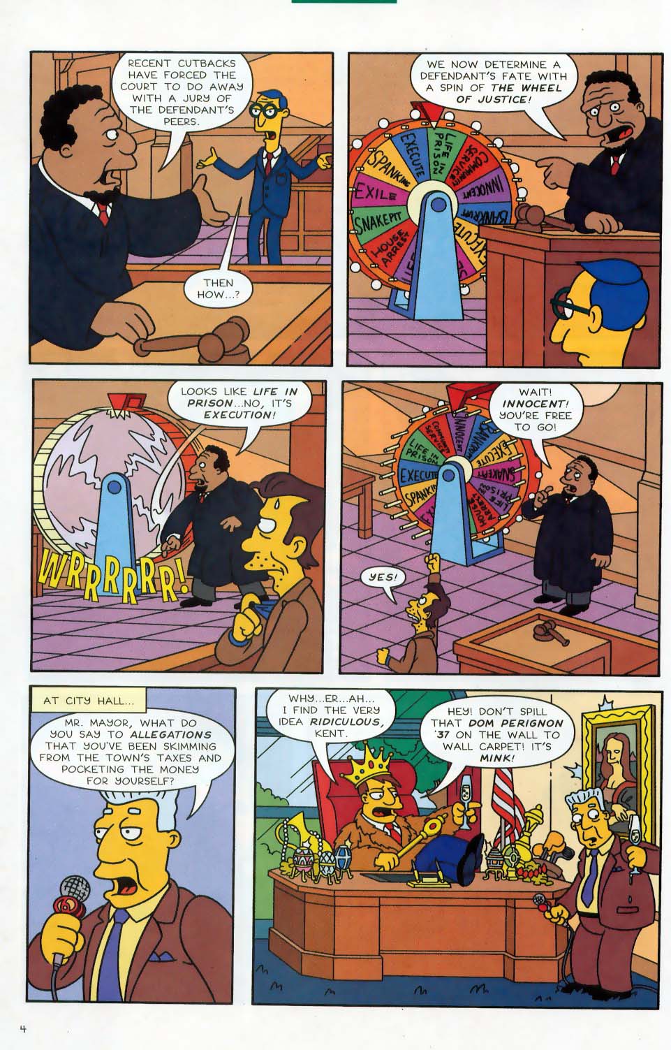 Simpsons Comics Issue #87 - Page 5
