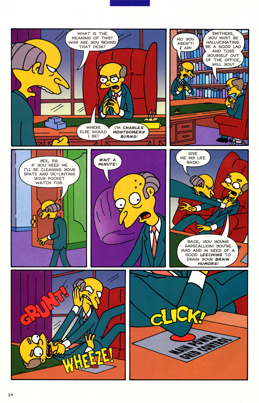 Simpsons Comics Issue #94 - Page 25
