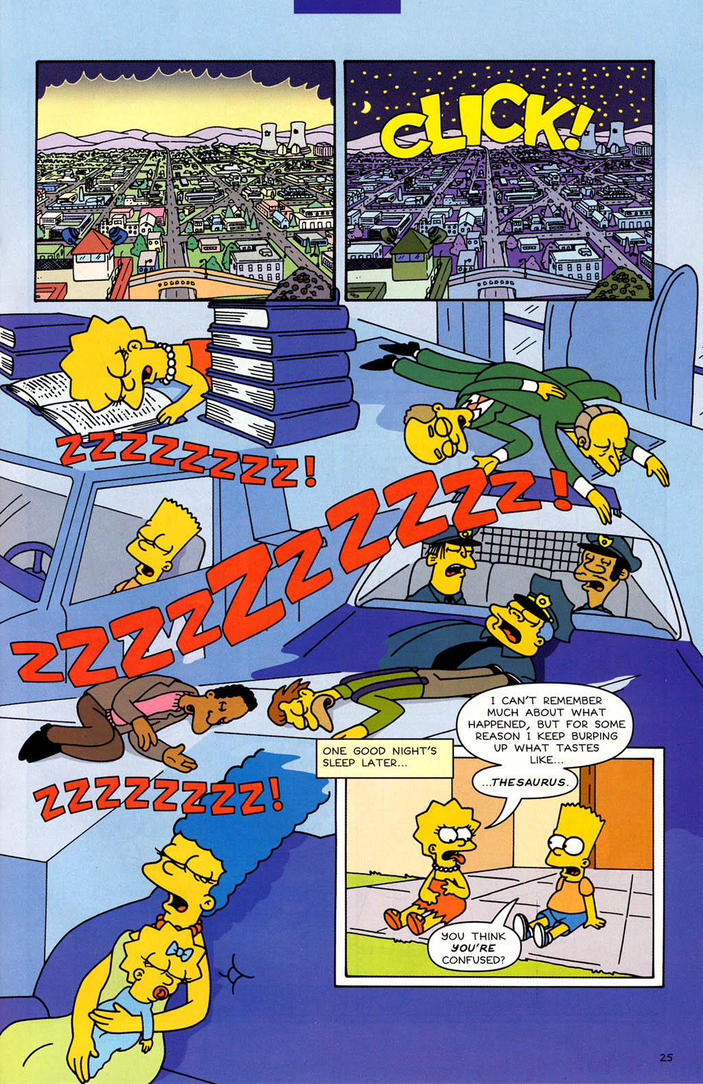 Simpsons Comics Issue #94 - Page 26