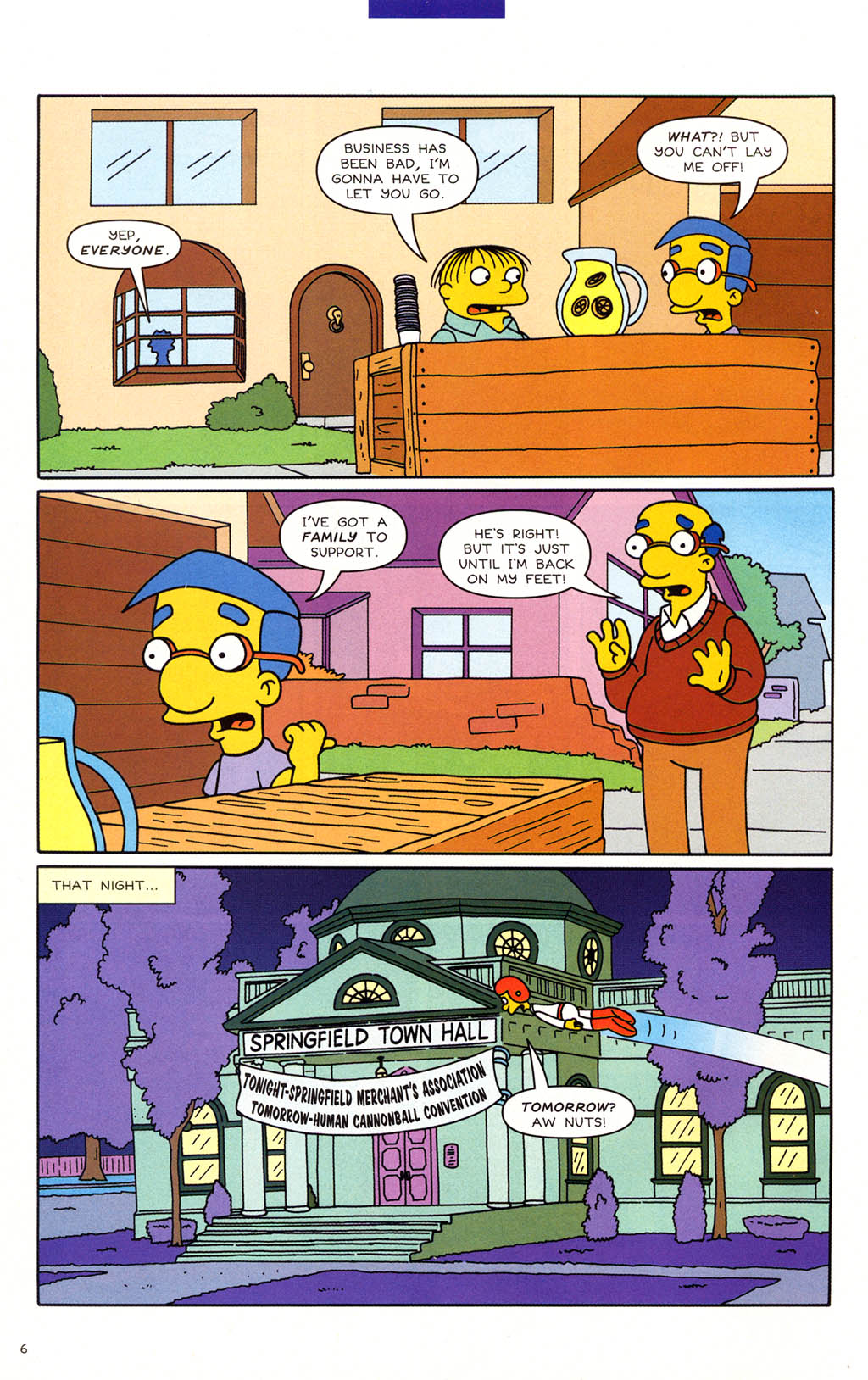 Simpsons Comics Issue #94 - Page 7
