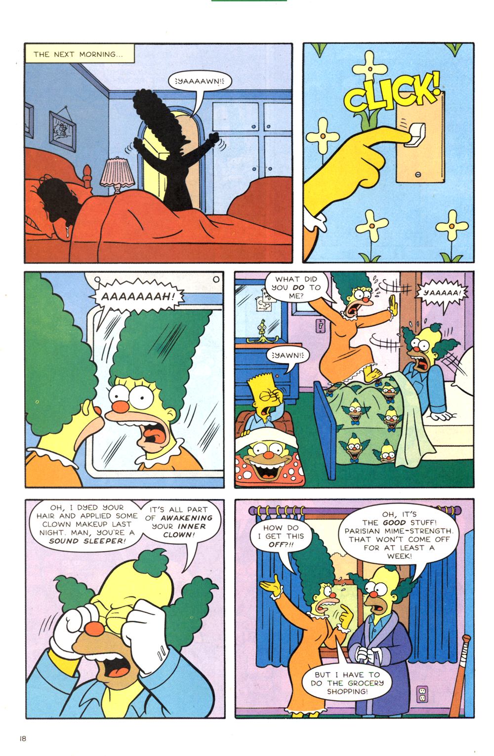 Simpsons Comics Issue #95 - Page 19