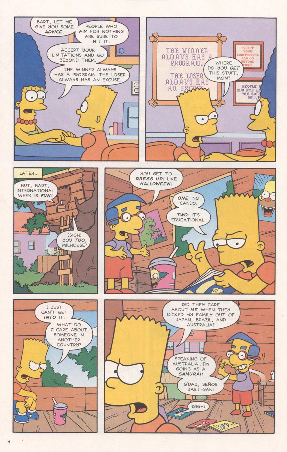 Simpsons Comics Issue #96 - Page 5