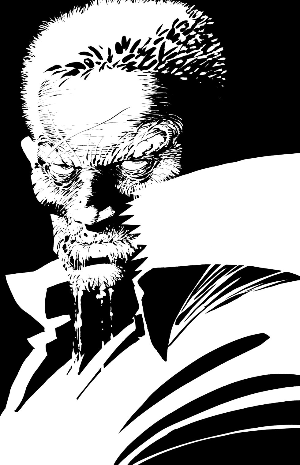 Sin City: That Yellow Bastard Issue #3 - Page 11