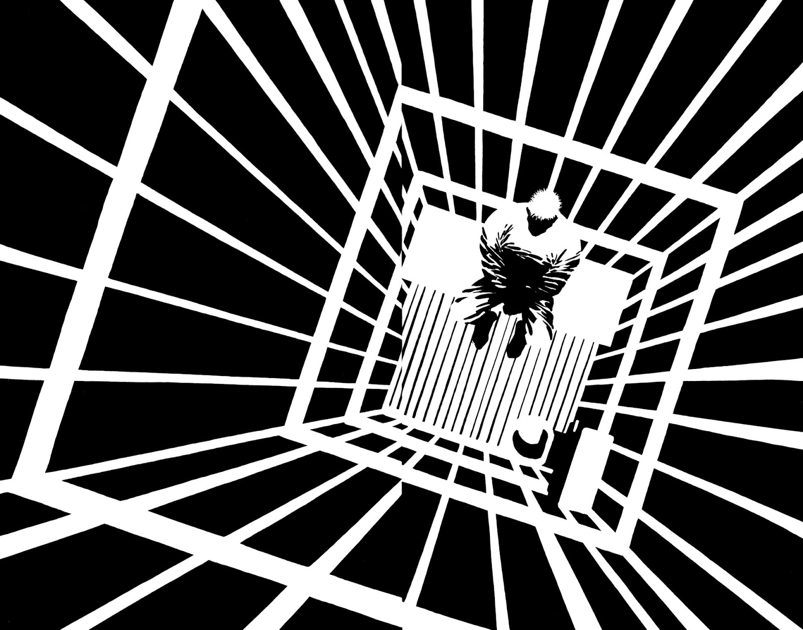 Sin City: That Yellow Bastard Issue #3 - Page 15