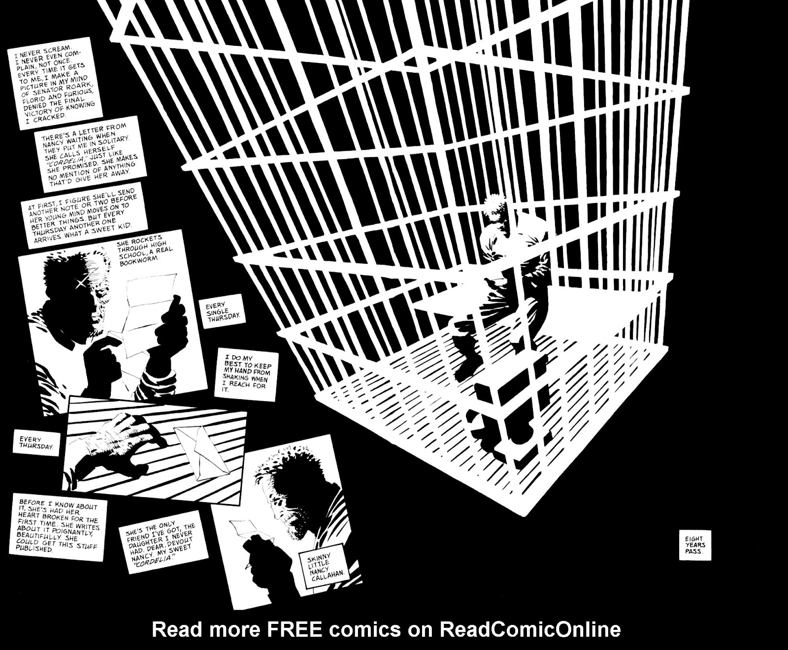 Sin City: That Yellow Bastard Issue #3 - Page 16
