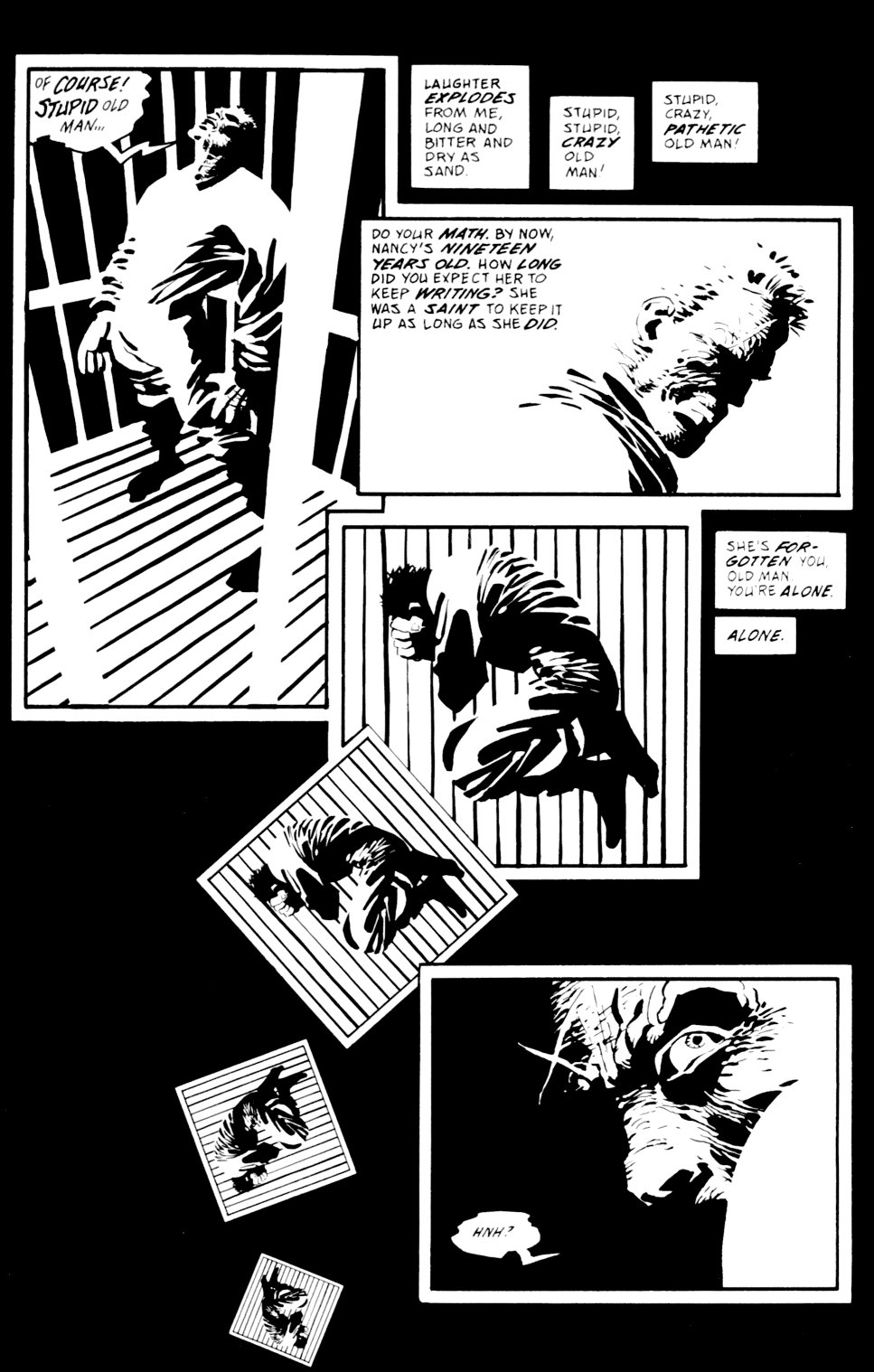Sin City: That Yellow Bastard Issue #3 - Page 18