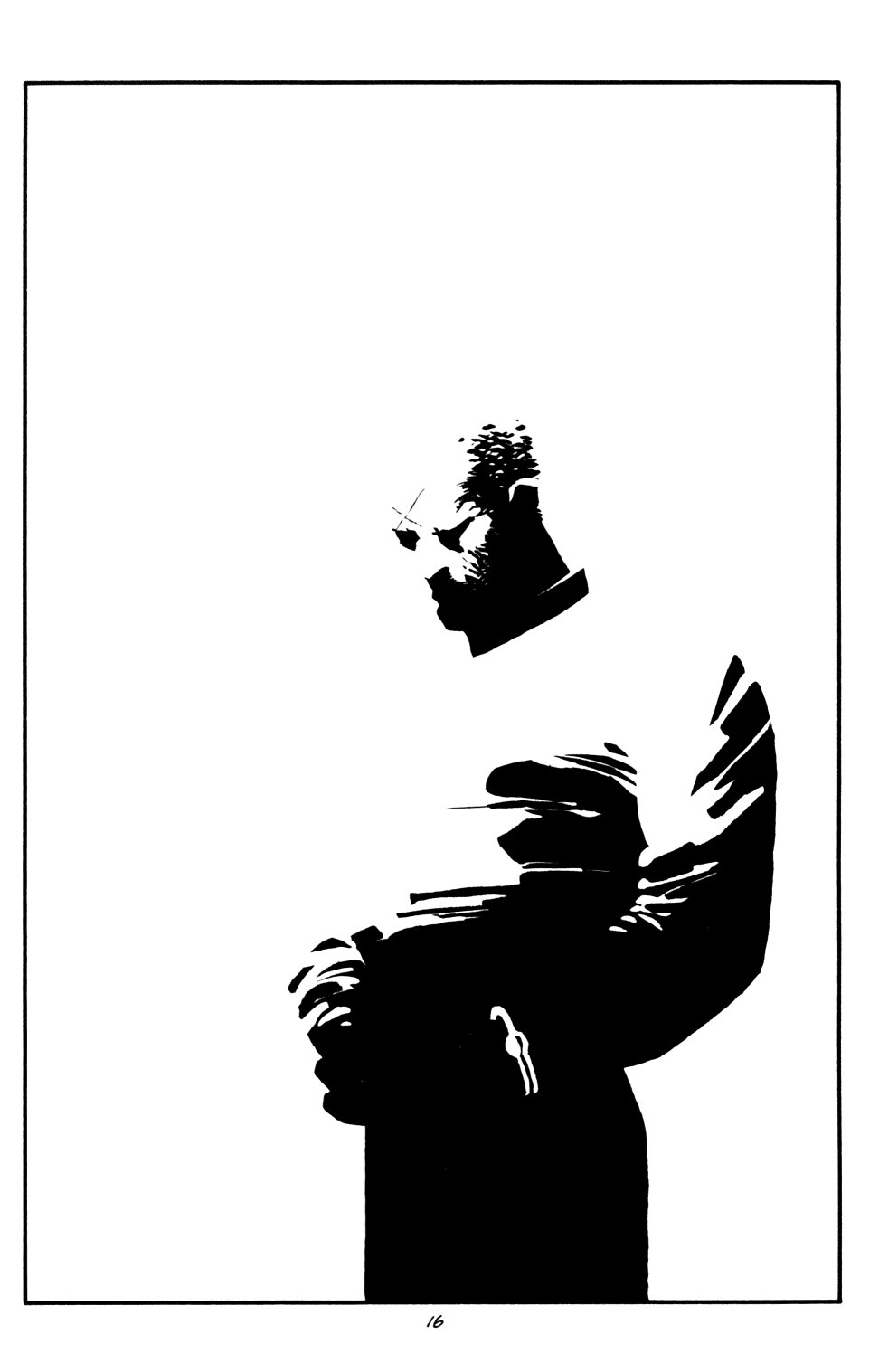 Sin City: That Yellow Bastard Issue #4 - Page 16