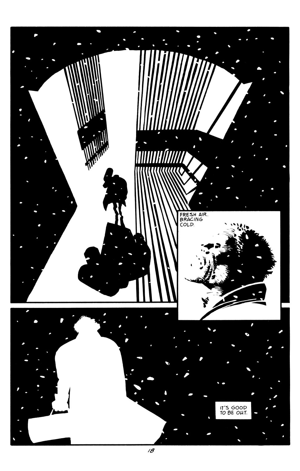 Sin City: That Yellow Bastard Issue #4 - Page 18
