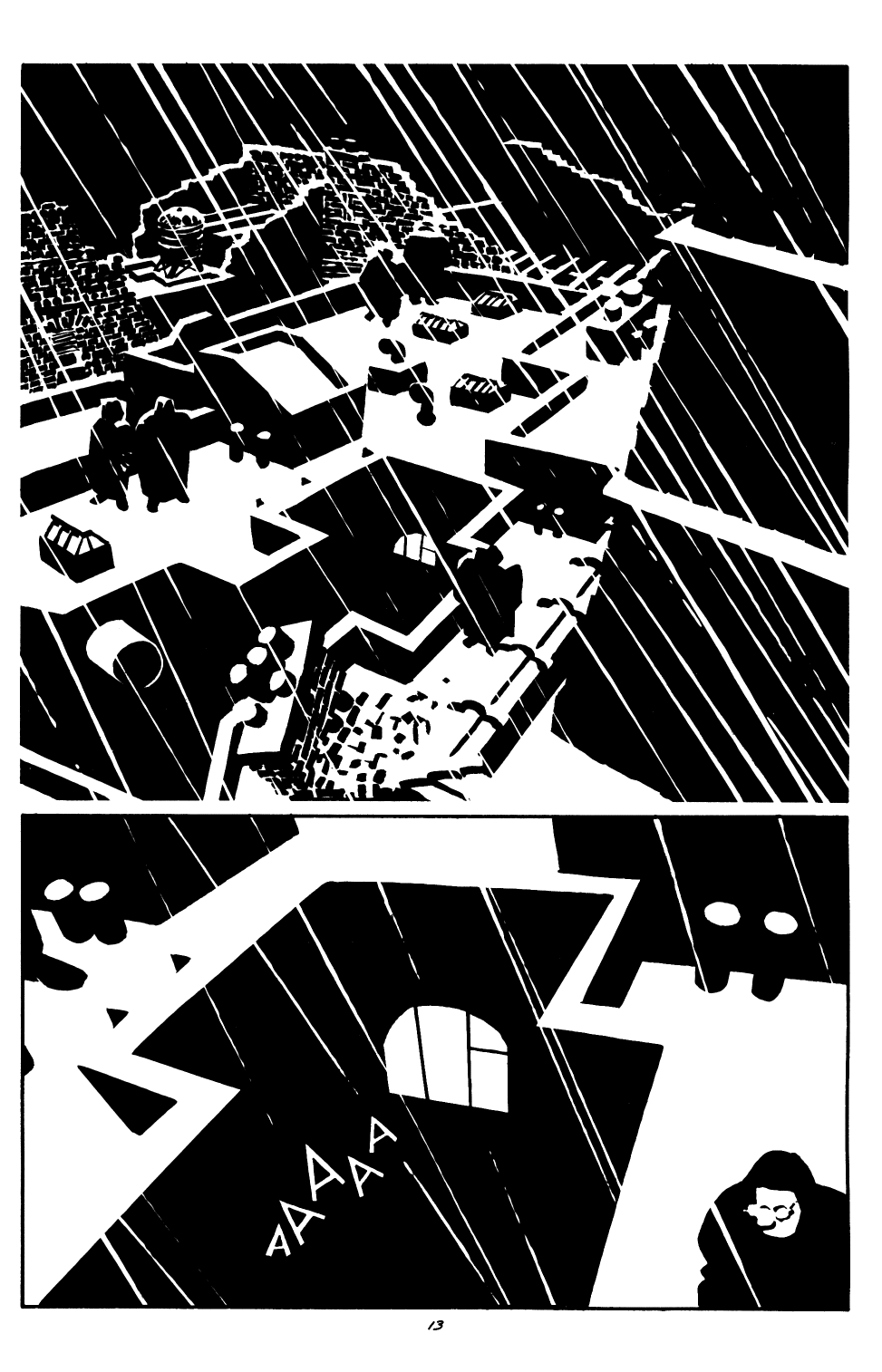 Sin City: The Big Fat Kill Issue #5 - Page 15