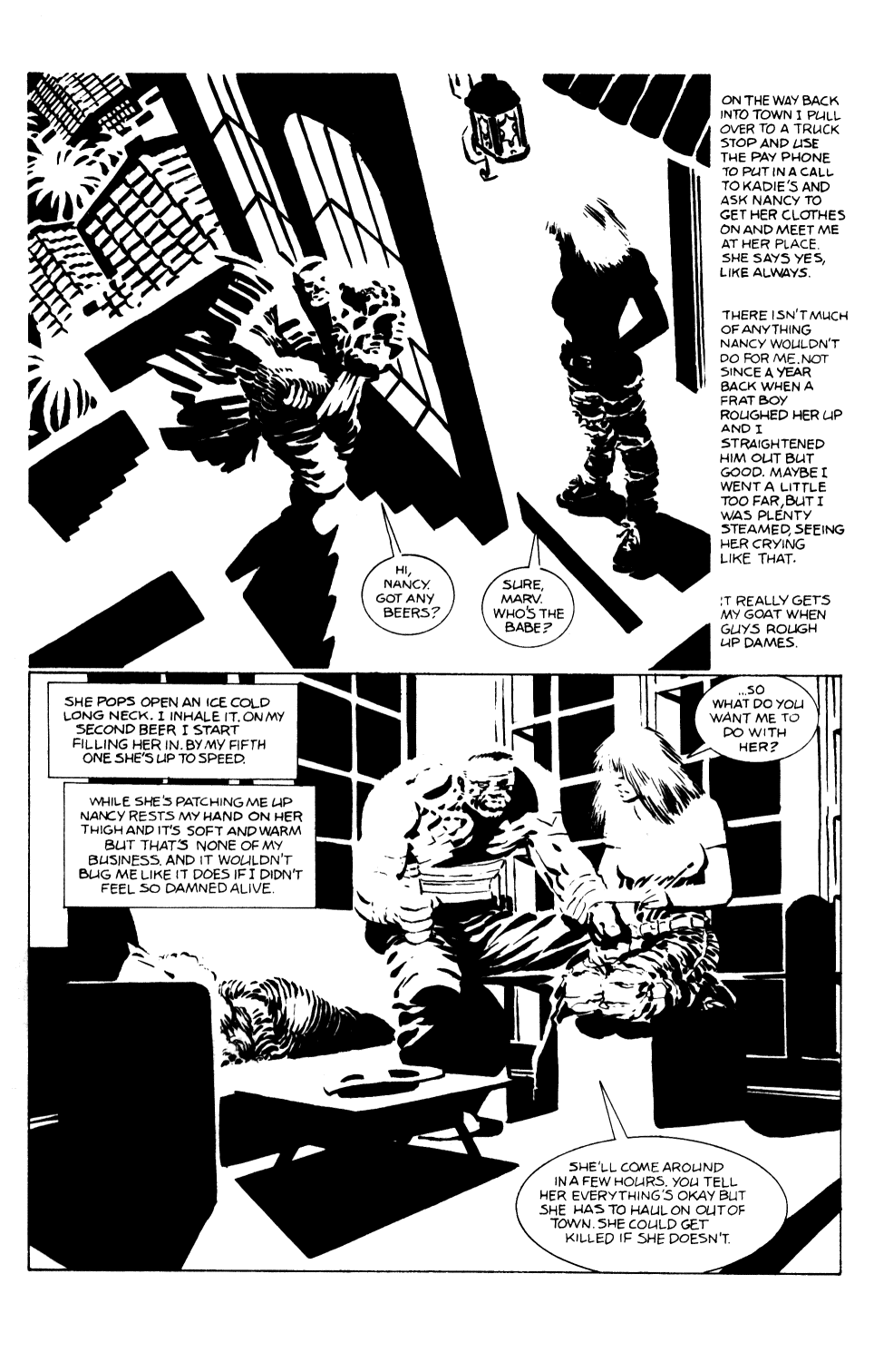Sin City Issue #13 - Page 29
