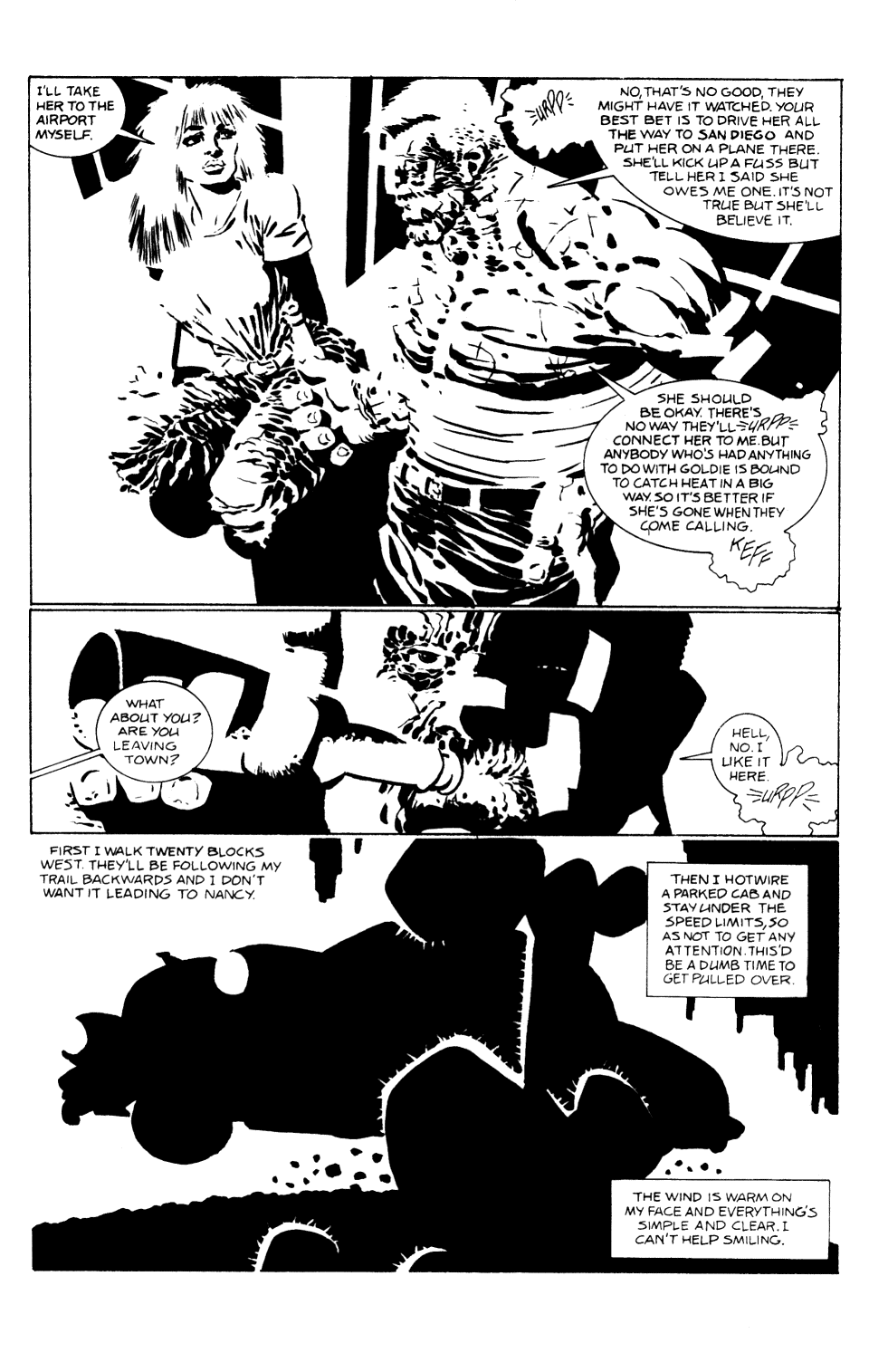 Sin City Issue #13 - Page 30