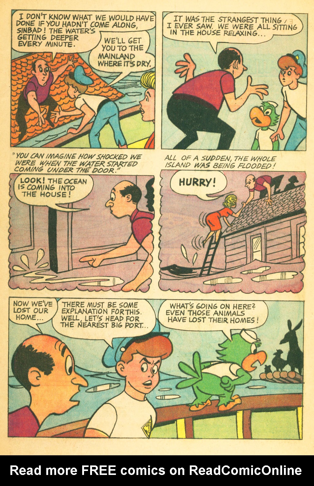 Sinbad Jr Issue #2 - Page 4