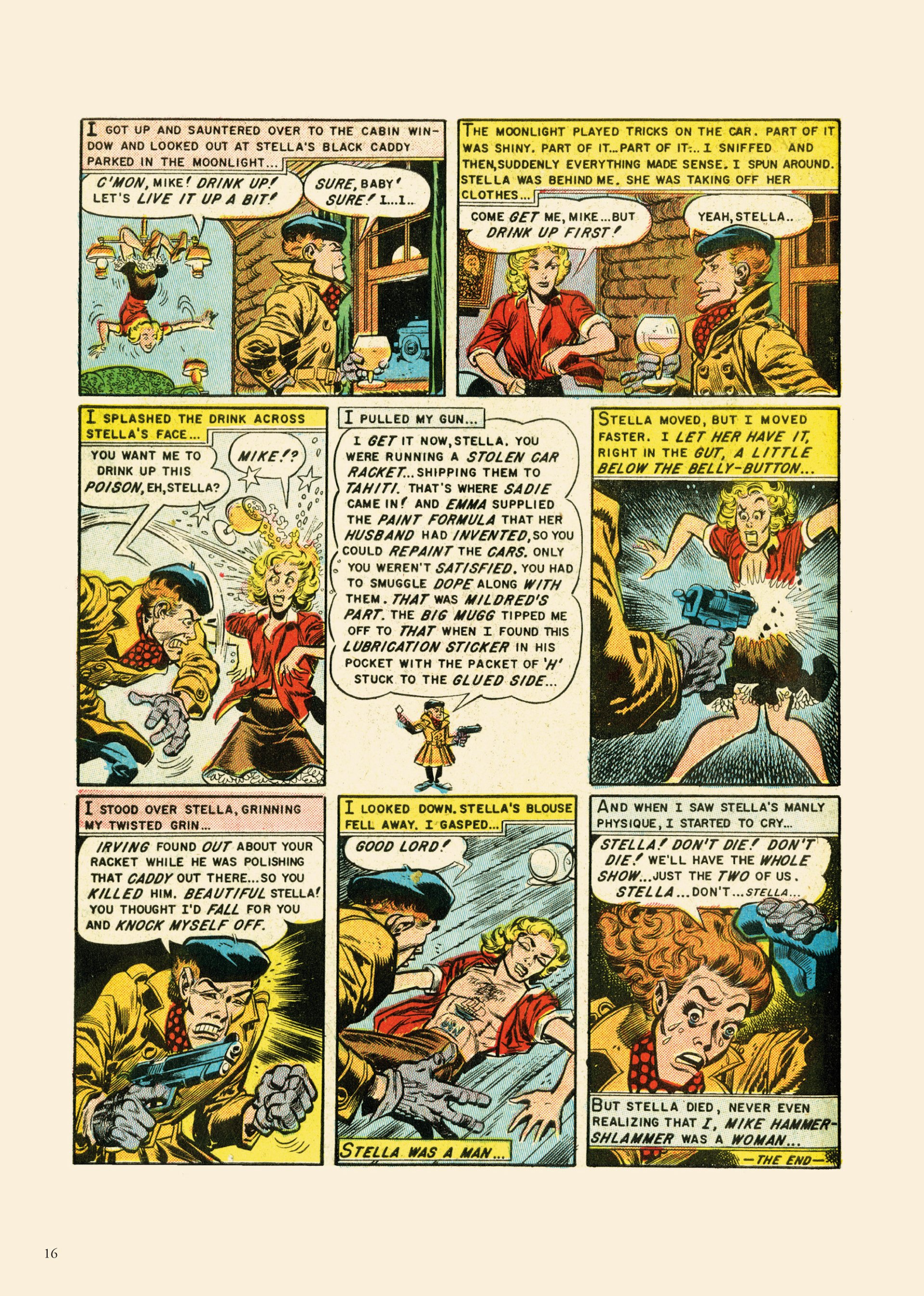 Sincerest Form of Parody: The Best 1950s MAD-Inspired Satirical Comics TPB_(Part_1) - Page 17