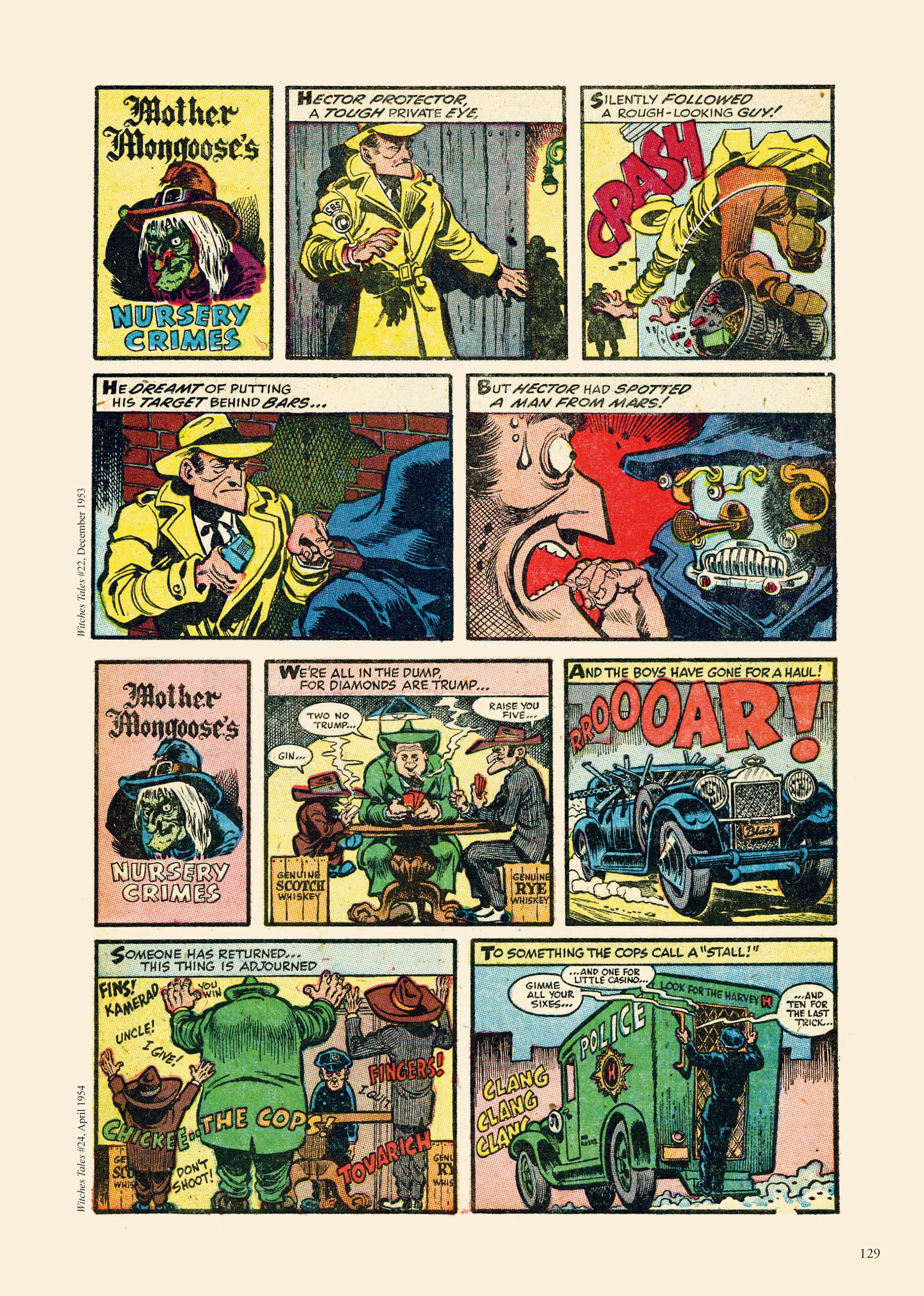 Sincerest Form of Parody: The Best 1950s MAD-Inspired Satirical Comics TPB_(Part_2) - Page 30