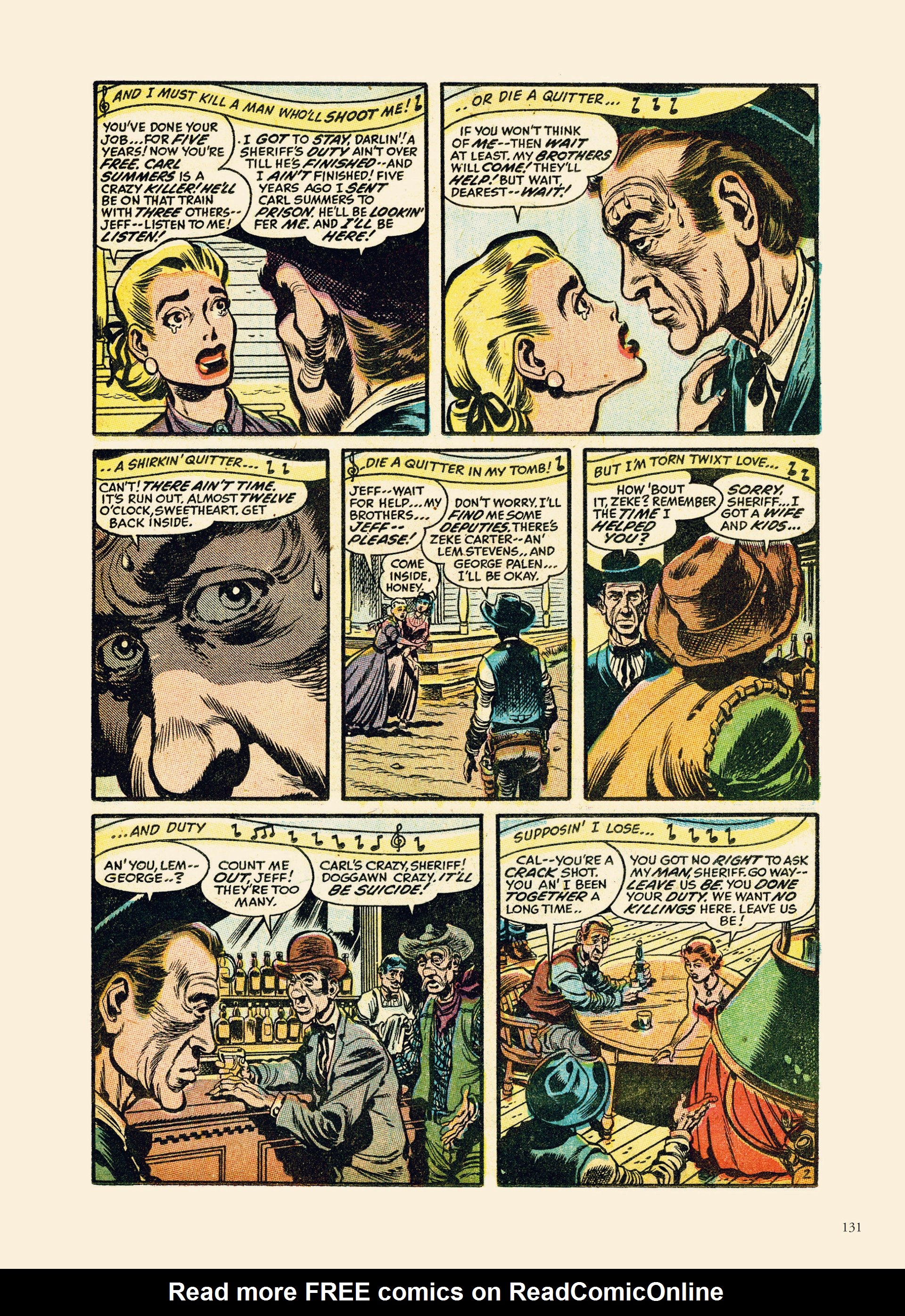 Sincerest Form of Parody: The Best 1950s MAD-Inspired Satirical Comics TPB_(Part_2) - Page 32