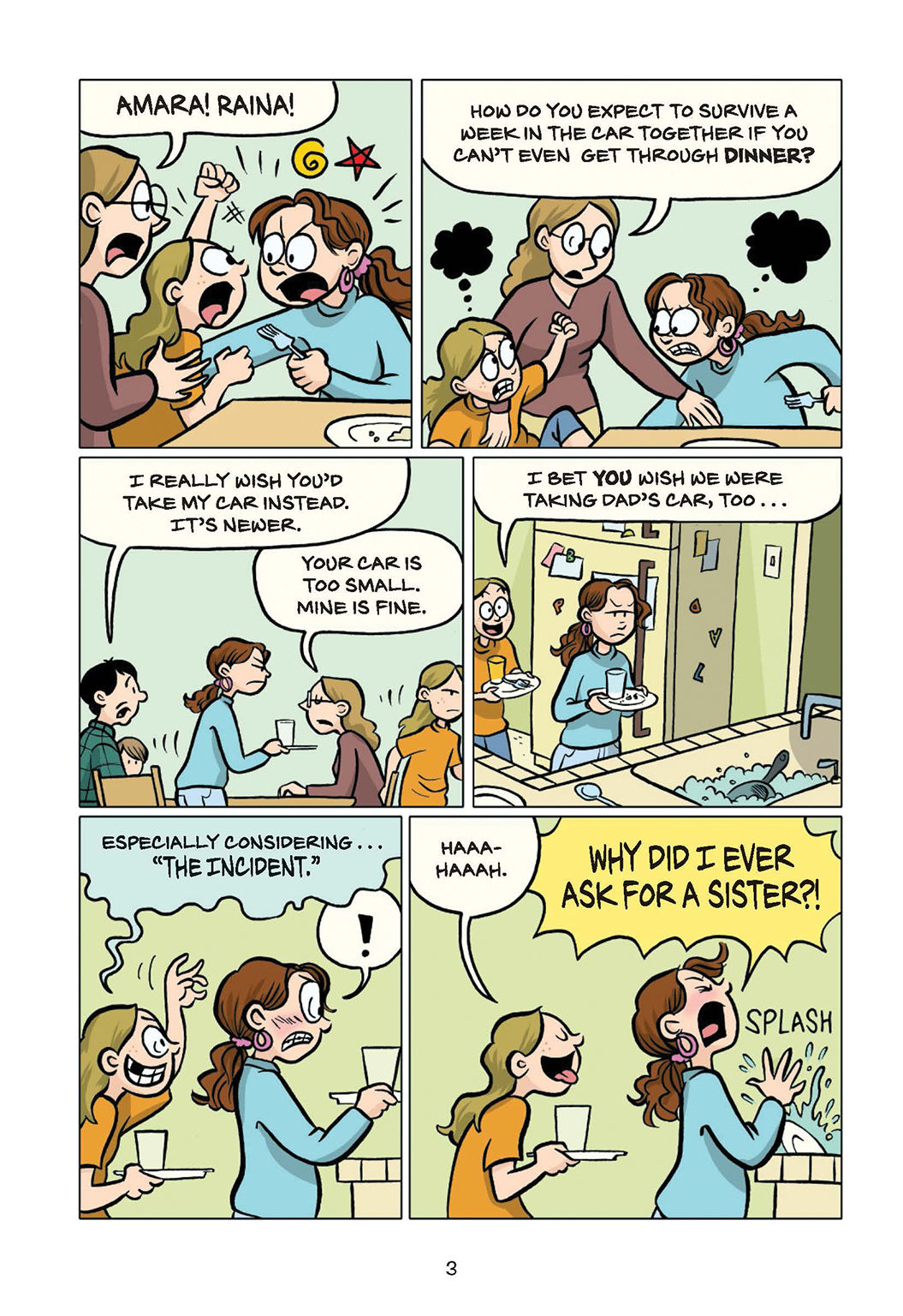 Sisters TPB (Part 1) - Page 11