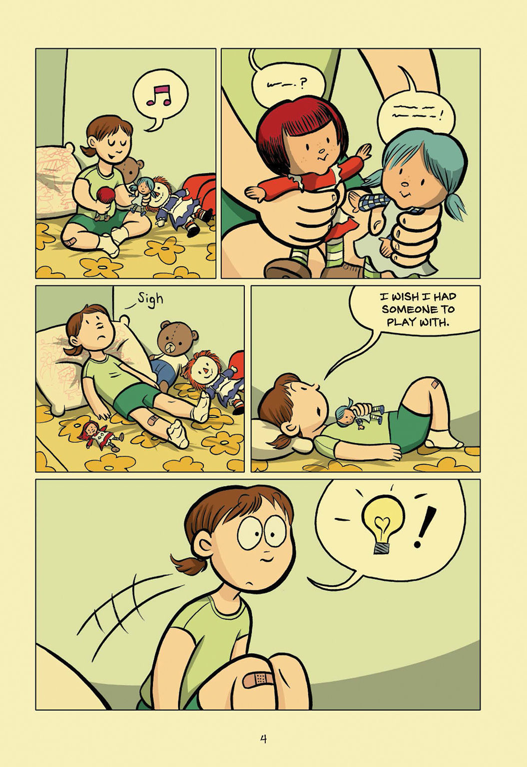 Sisters TPB (Part 1) - Page 12