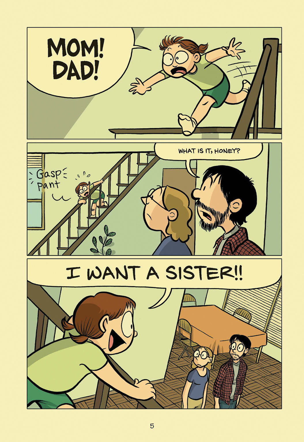 Sisters TPB (Part 1) - Page 13