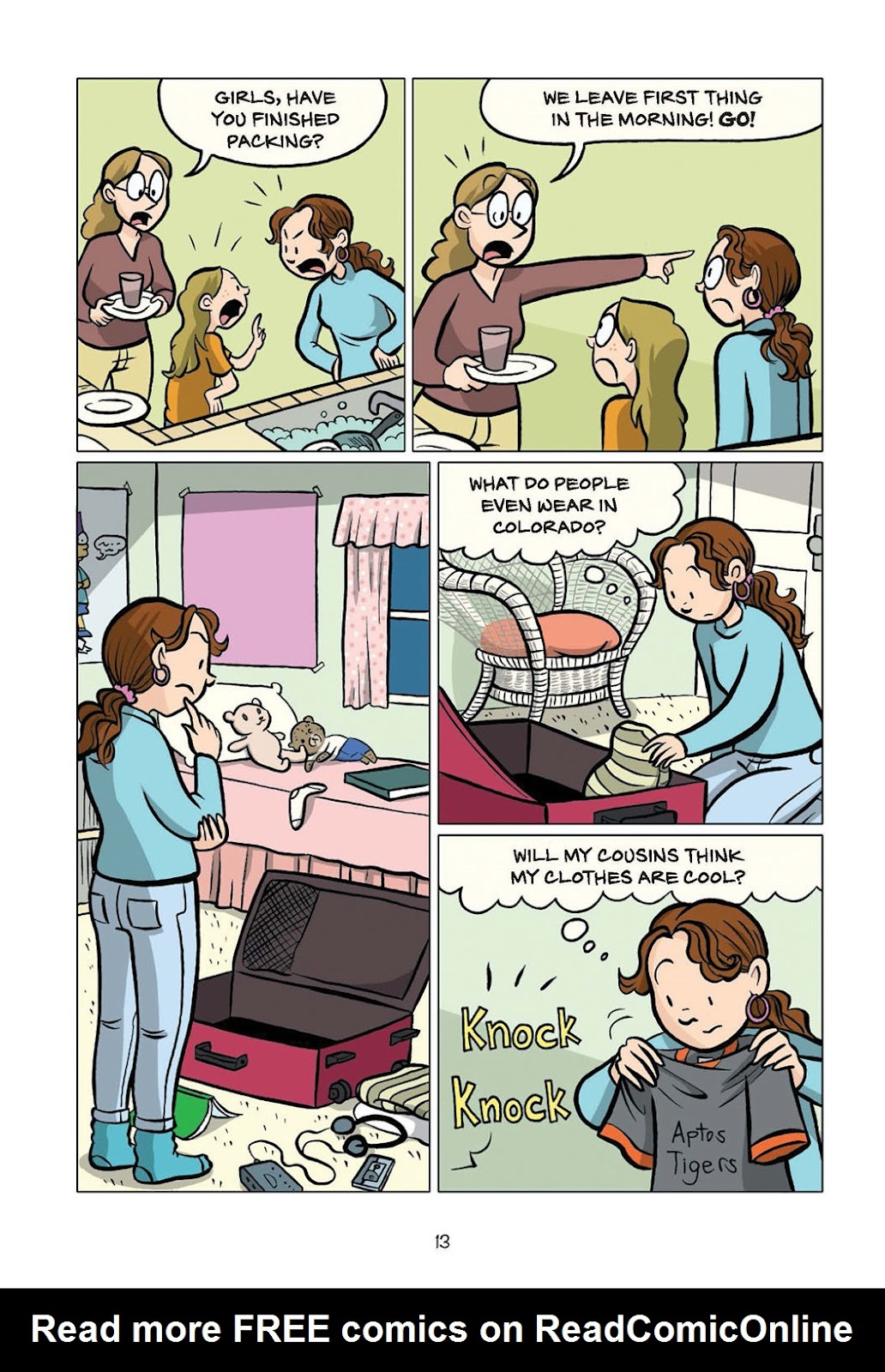Sisters TPB (Part 1) - Page 21