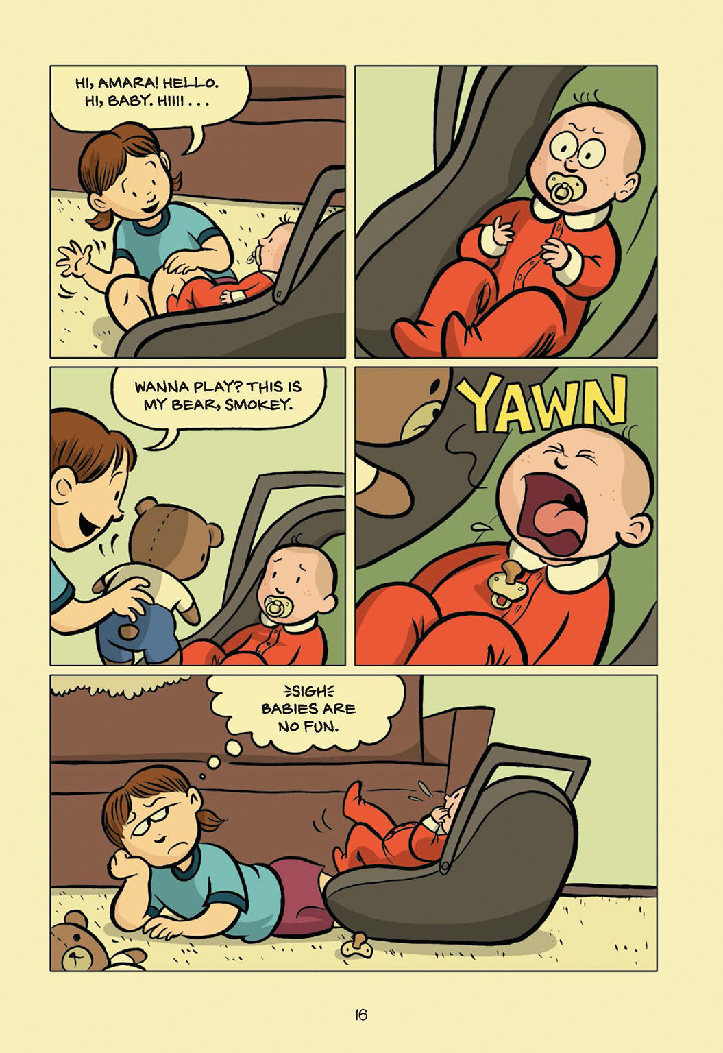 Sisters TPB (Part 1) - Page 24