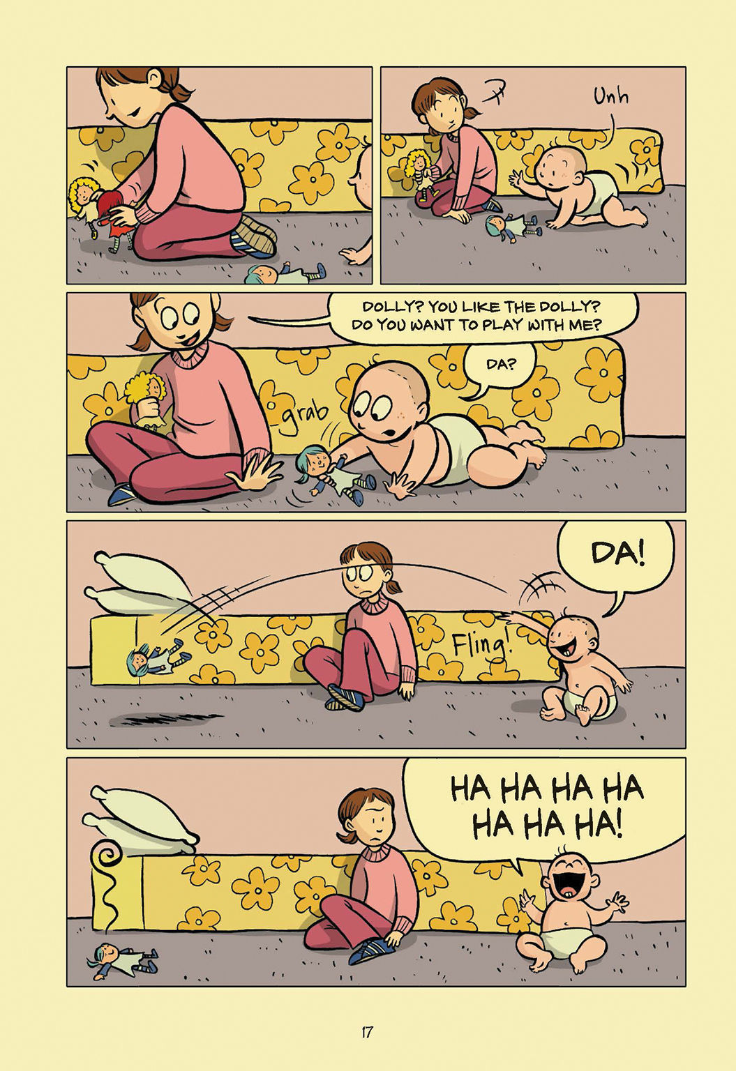 Sisters TPB (Part 1) - Page 25