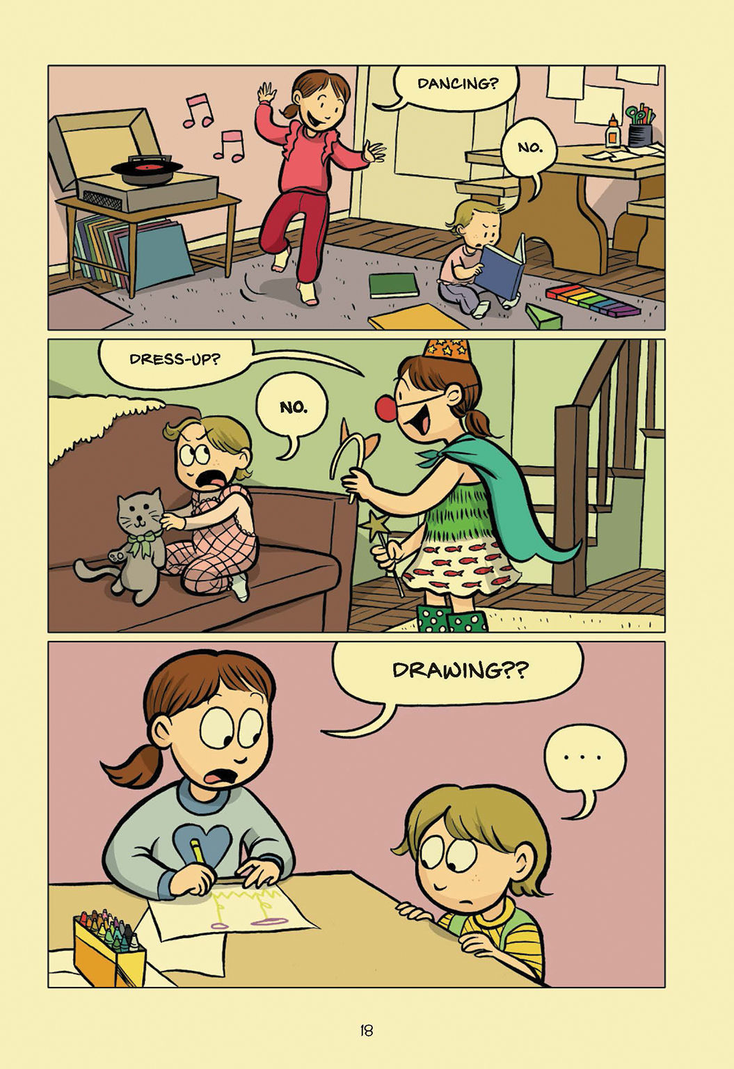 Sisters TPB (Part 1) - Page 26