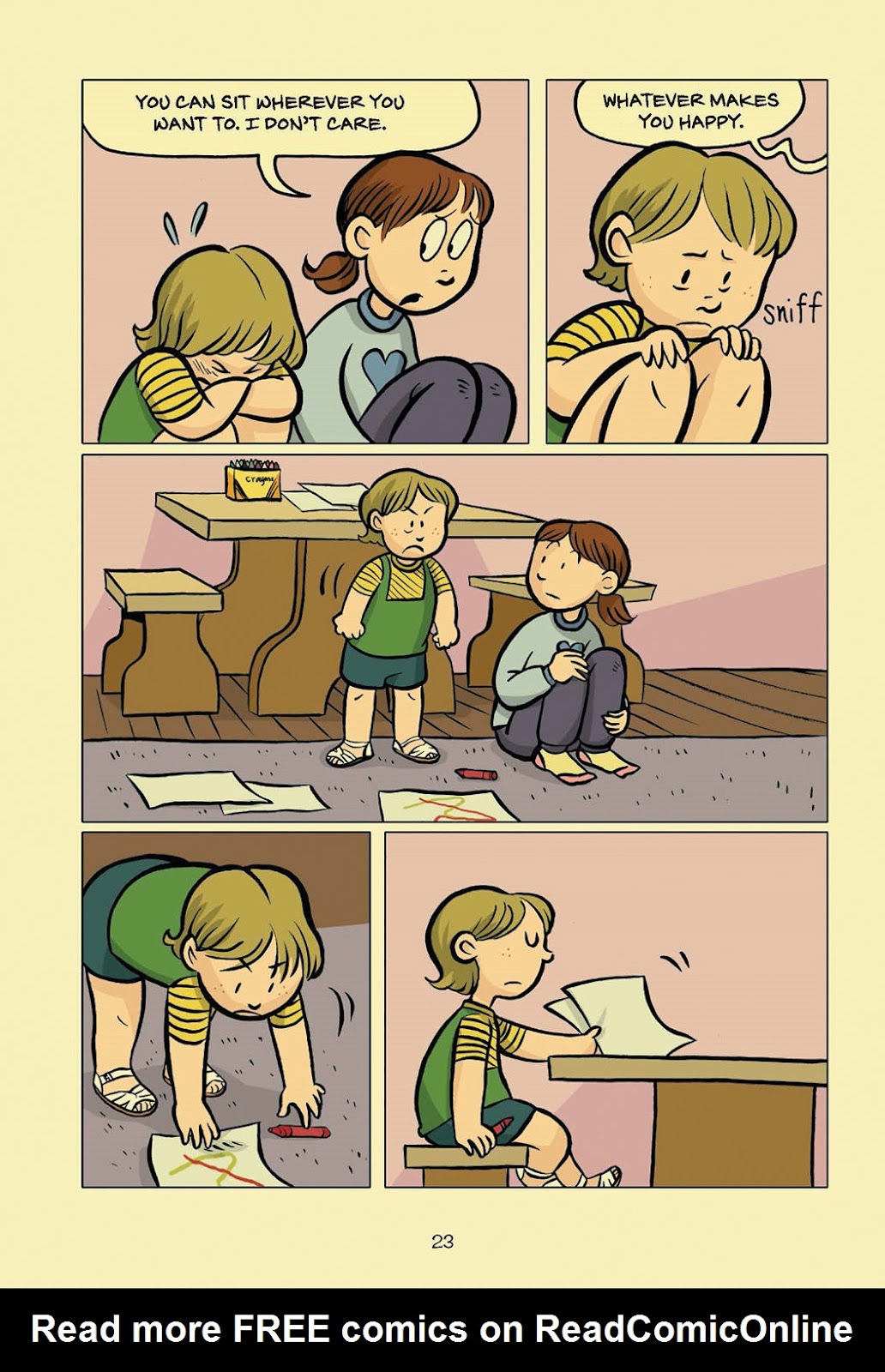 Sisters TPB (Part 1) - Page 31