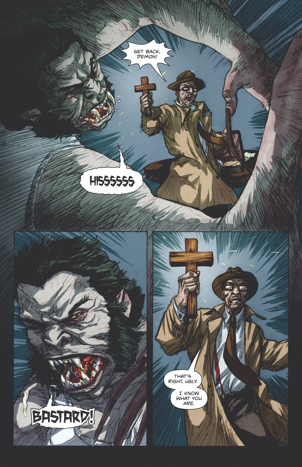 Six (2014) TPB - Page 25