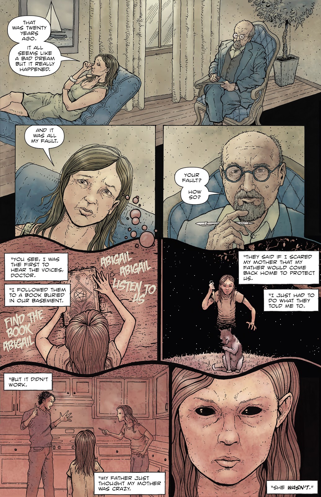 Six (2014) TPB - Page 47