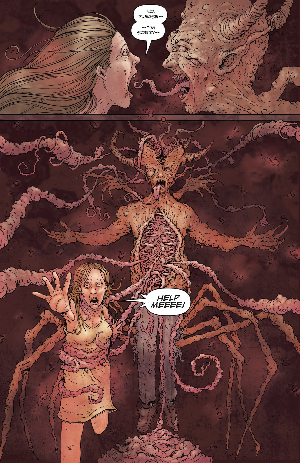 Six (2014) TPB - Page 49
