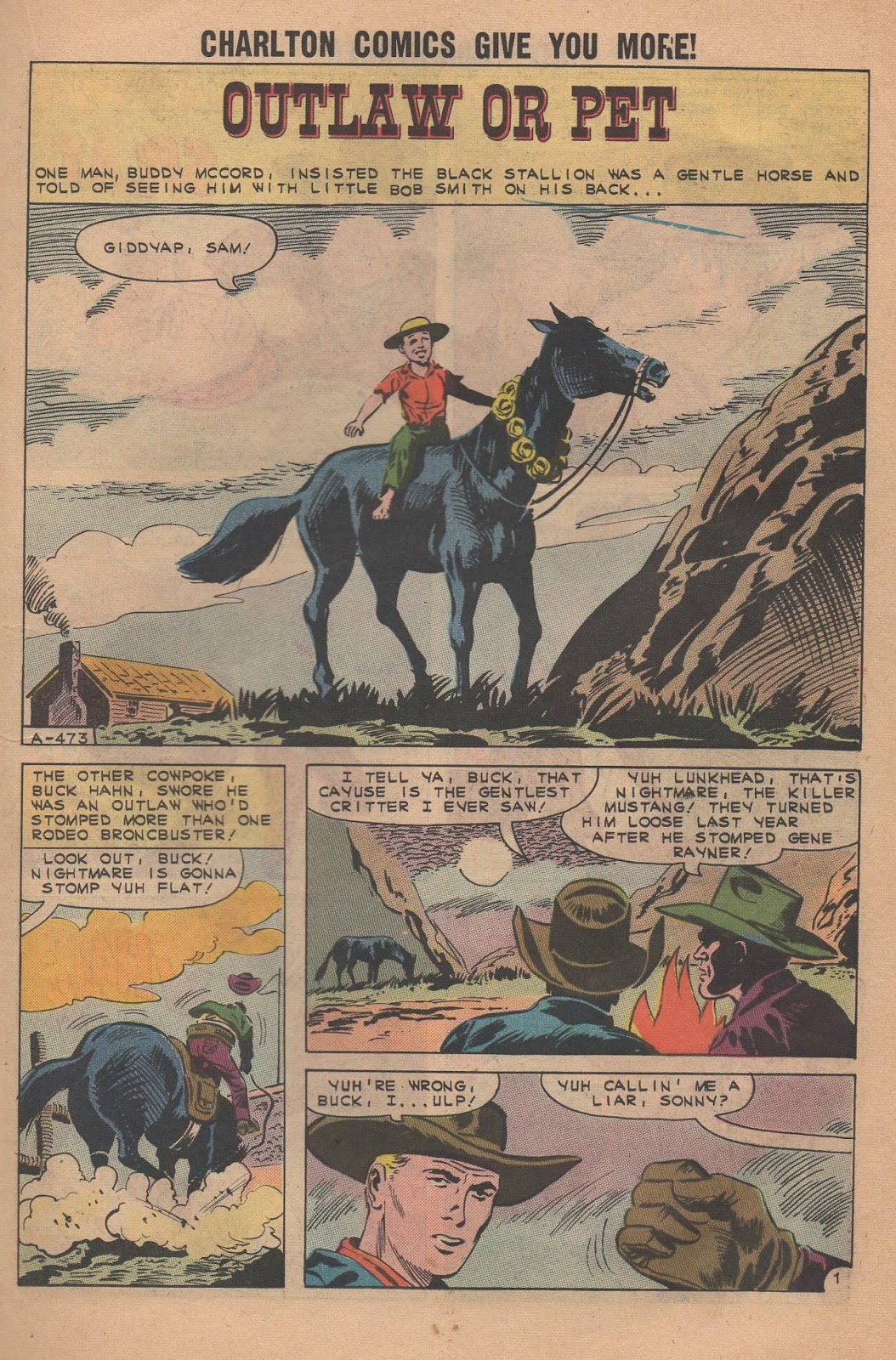 Six-Gun Heroes Issue #68 - Page 19