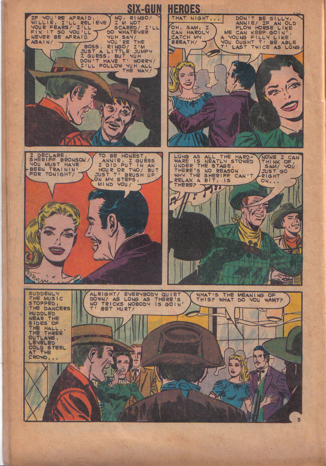 Six-Gun Heroes Issue #75 - Page 12