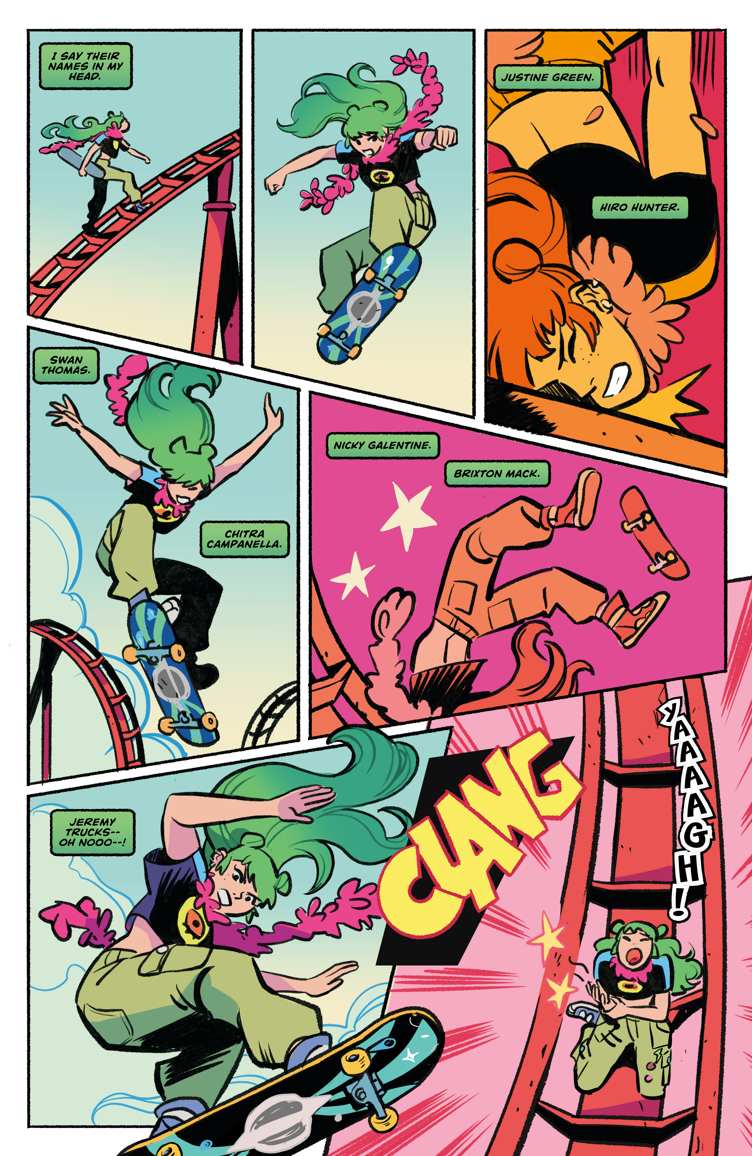 Skate Ali Issue #1 - Page 7