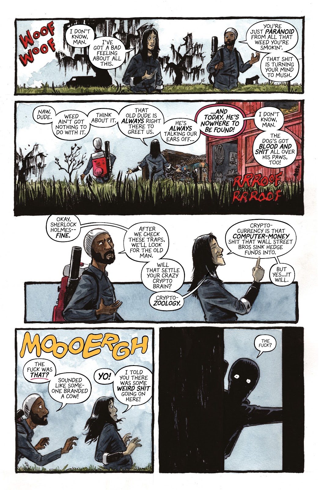 Skeeters Issue #1 - Page 24