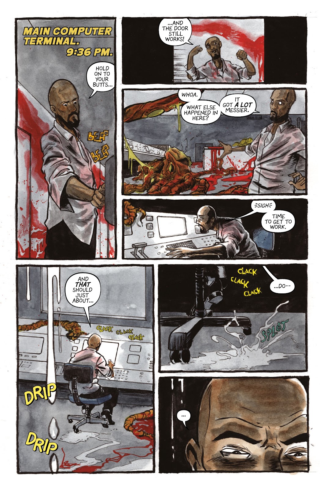 Skeeters Issue #4 - Page 13