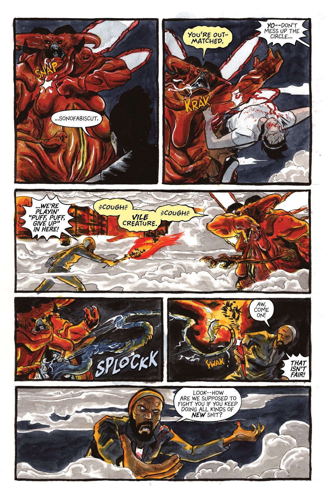 Skeeters Issue #4 - Page 17