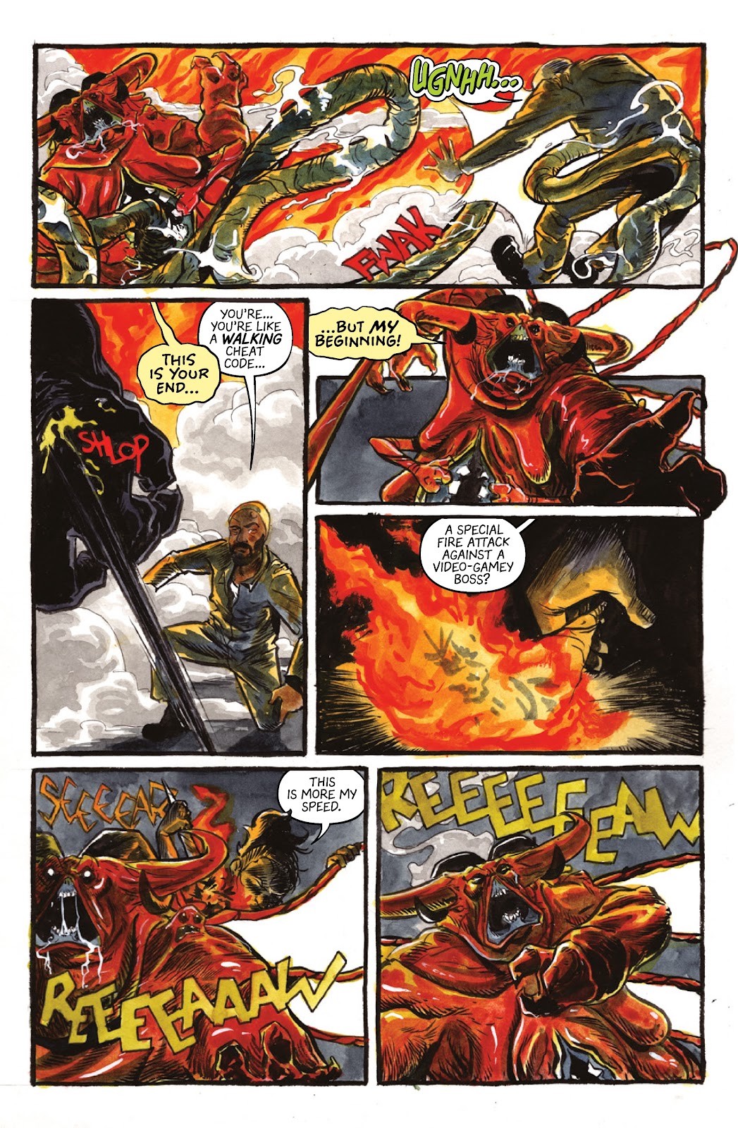 Skeeters Issue #4 - Page 18