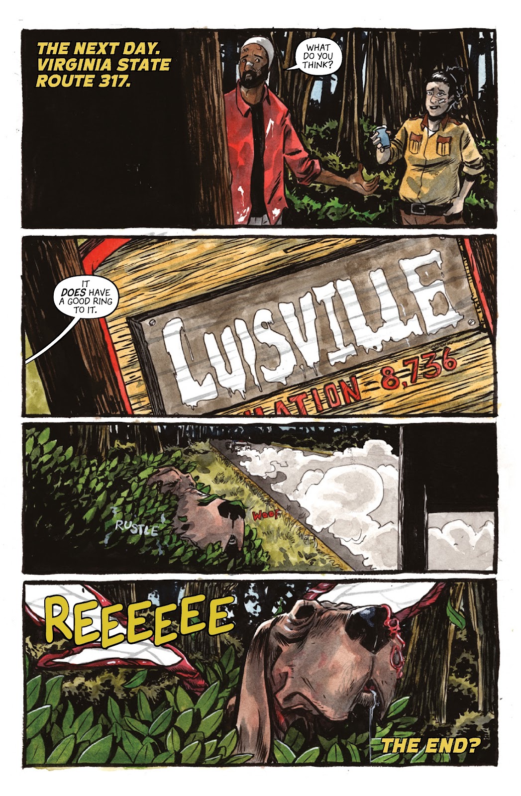 Skeeters Issue #4 - Page 26